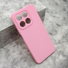 Zastitna futrola GENTLE COLOR - Huawei Honor X7d/Honor Smart 400 4G roze (MS).