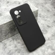 Zastitna futrola GENTLE COLOR - Xiaomi Redmi 15 4G 171mm (EU) crna (MS).