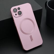 Zastitna futrola ELEGANT MAGSAFE - iPhone 13 (6.1) roze (MS).