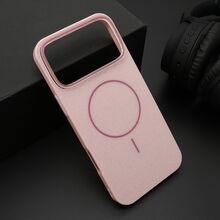 Zastitna futrola JELLY MagSafe II - iPhone 17 Pro roze (MS).
