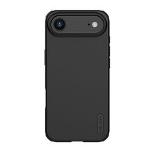 Zastitna futrola NILLKIN Super Frost PRO - iPhone 17 Air crna (MS).