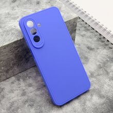 Zastitna futrola Soft 3D camera - Samsung A175 Galaxy A17/A176B Galaxy A17 5G plava (MS).
