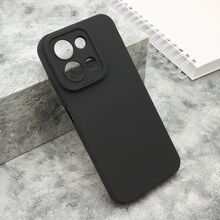 Zastitna silikonska futrola Pro Camera - Xiaomi Redmi 15C 4G 171mm (global) crna (MS).