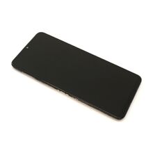 LCD ekran (displej) - Huawei Huawei nova Y70 Plus + Touch screen + okvir crni ORG (MS).