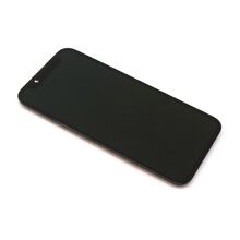 LCD ekran (displej) - Iphone 13 Mini (5.4) + Touch screen crni HARD OLED 60HZ (MS).