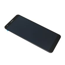 LCD ekran (displej) - Google Pixel 3a XL + Touch screen crni OLED (MS).
