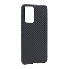 Zastitna silikonska futrola CARBON LIGHT - Samsung A525 Galaxy A52 4G/A526 Galaxy A52 5G/A528B Galaxy A52s 5G crna (MS).