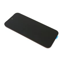 LCD ekran (displej) - Google Pixel 10A 5G (2026) + Touch screen + okvir crni Full ORG EU (G949-01571-00) (MS).
