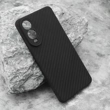 Zastitna silikonska futrola CARBON LIGHT - Samsung S937 Galaxy S25 Edge 5G crna (MS).