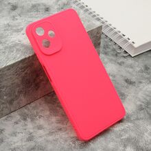 Zastitna futrola Soft 3D camera - Samsung A065F Galaxy A06 roze (MS).