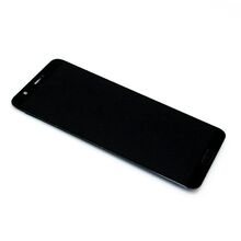 LCD ekran (displej) - Huawei P Smart + Touch screen crni (MS).