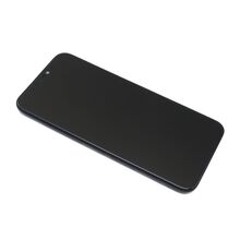 LCD ekran (displej) - Iphone 11 (6.1) + Touch screen crni APLONG Incell FULL HD Support IC removable (MS).