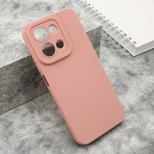Zastitna silikonska futrola Pro Camera - Xiaomi Redmi 15C 4G 171mm (global) roze (MS).