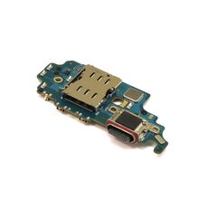 Konektor punjenja sa plocicom - Samsung G998B Galaxy S21 Ultra 5G + mikrofon ORG (MS).