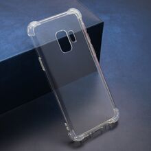 Zastitna silikonska futrola CRASHPROOF - Samsung G960 Galaxy S9 (MS).