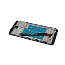 LCD ekran (displej) - Huawei Mate 10 Lite + Touch screen + okvir crni (MS).