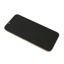 LCD ekran (displej) - iPhone 16e + Touch screen crni Incell FHD (MS).