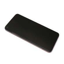 LCD ekran (displej) - Xiaomi Xiaomi Mi 10T/Mi 10T Pro 5G (2020) + Touch screen + okvir crni Full ORG EU (5600030J3S00) (MS).
