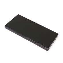 LCD ekran (displej) - Samsung Galaxy S23 Ultra 5G + Touch screen + okvir crni Incell FHD APLONG (MS).