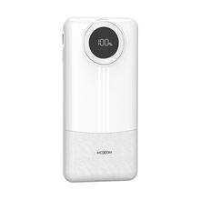 Back Up baterija (univerzalna) Moxom MX-PB138 fast PD20W QC22,5W 10000mAh 2.4A beli (MS).
