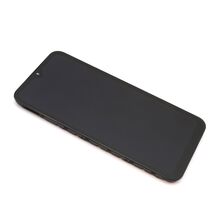 LCD ekran (displej) - Samsung A156 Galaxy A15 5G + Touch screen + okvir crni OLED (MS).