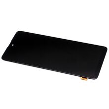 LCD ekran (displej) - Samsung A515F Galaxy A51 + Touch screen crni INCELL (MS).