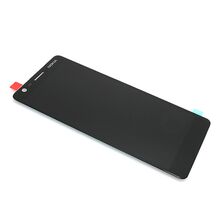 LCD ekran (displej) - Nokia 3.1 + Touch screen crni ORG (MS).