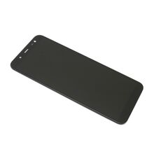 LCD ekran (displej) - Samsung J600F Galaxy J6 (2018)/J800 Galaxy J8 (2018) 2018 + Touch screen crni Aplong ORG (MS).