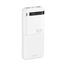 Back Up baterija (univerzalna) REMAX Piloteer 20W PD+22.5W QC 10000mAh RPP-71 beli (MS).