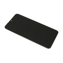 LCD ekran (displej) - Samsung Galaxy S22 5G + Touch screen crni Full ORG China (MS).