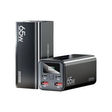 Back Up baterija (univerzalna) Moxom MX-PB72 PD65W+ QC22.5W 65W 20000mAh crni (MS).