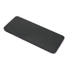 LCD ekran (displej) - Xiaomi Redmi 14C + Touch screen + okvir crni ORG (MS).