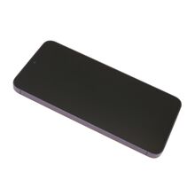 LCD ekran (displej) - Samsung S926 Galaxy S24 Plus 5G + Touch screen + okvir crni OLED (MS).
