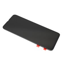 LCD ekran (displej) - Motorola One Fusion Plus + Touch screen crni ORG (MS).