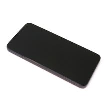 LCD ekran (displej) - Samsung Galaxy S22 5G + Touch screen + okvir crni SOFT OLED (MS).