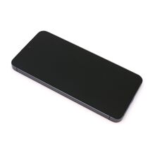 LCD ekran (displej) - Samsung S931 Galaxy S25 5G + Touch screen + okvir crni SOFT OLED (MS).