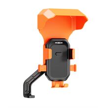 Drzac - mobilni telefon Moxom MX-VS182 za bicikl i motor crni (MS).