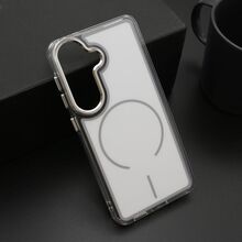 Zastitna futrola CLASSIC LOOK MagSafe - Samsung S941 Galaxy S26 5G bela (MS).