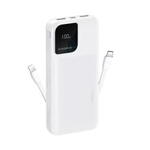 Back Up baterija (univerzalna) REMAX Rellaen Series RPP-658 fast 20000mAh 2.4A beli (MS).
