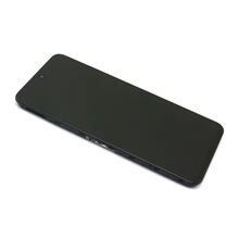 LCD ekran (displej) - Honor X7b/Honor Play 50 Plus + Touch screen + okvir crni ORG (MS).
