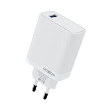 Kuciste punjaca Moxom MX-HC291 18W belo (MS).