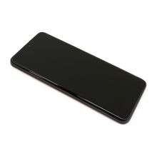 LCD ekran (displej) - Huawei Honor 90 5G + Touch screen + okvir crni + baterija Full ORG EU (0235AGDN) (MS).
