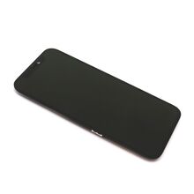 LCD ekran (displej) - Iphone 12/12 Pro (6.1) + Touch screen crni APLONG Hard OLED Support IC removable (MS).