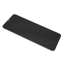 LCD ekran (displej) - Realme 5/5i/6i/C3 + Touch screen crni (MS).