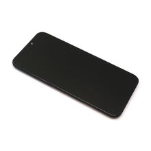 LCD ekran (displej) - Iphone XR + Touch screen crni APLONG Incell Full HD (MS).