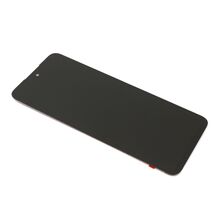 LCD ekran (displej) - Xiaomi Redmi 13 4G/5G/Poco M6 4G + Touch screen crni APLONG ORG (MS).