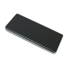 LCD ekran (displej) - Xiaomi Redmi Note 14 Pro Plus 5G + Touch screen + okvir frost blue Full ORG EU (5600170O16U00) (MS).