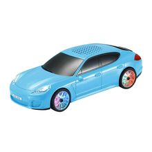 Zvucnik bluetooth WS-599 auto plava (MS).