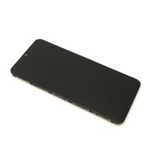 LCD ekran (displej) - Realme C63 + Touch screen + okvir crni (MS).