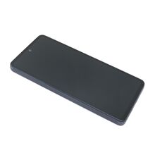 LCD ekran (displej) - Samsung A536 Galaxy A53 5G + Touch screen + okvir crni Full ORG EU (GH82-28024A) (MS).
